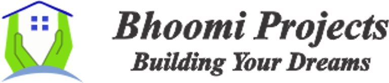 Bhoomi Projects- Construction  logo