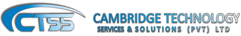 Cambridge Technology Solutions and Services logo