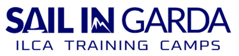 ILCA sailing camp in Garda, Italy logo