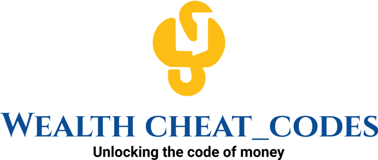 Wealth cheat codes logo