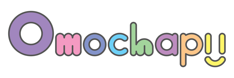 Omochapy logo