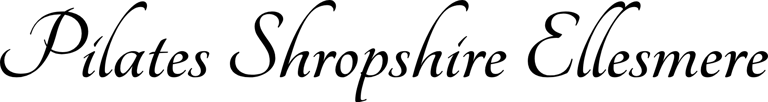 Pilates Shropshire logo