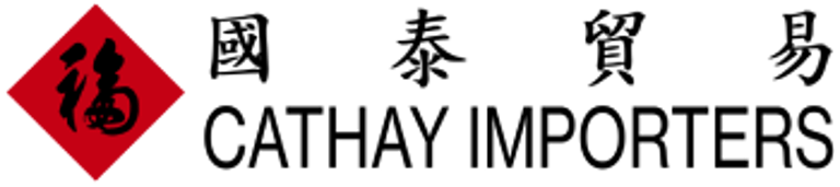 Cathay Importers (Asian Drinks Wholesaler) 國泰貿易 (英國華人酒水批發) logo