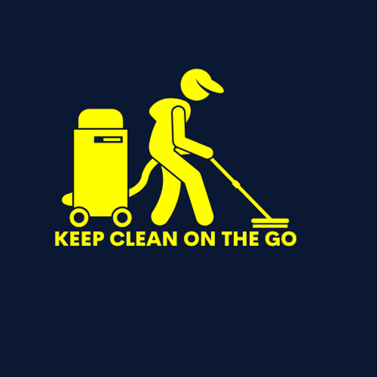 CLEANING  BETTER logo