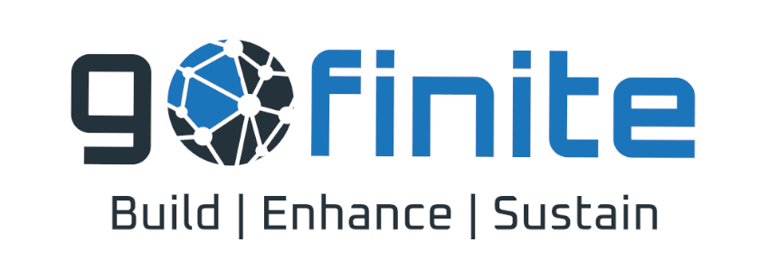 Go Finite logo