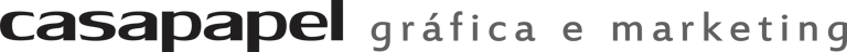 Casapapel Gráfica e Marketing logo