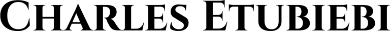 charles etubiebi logo
