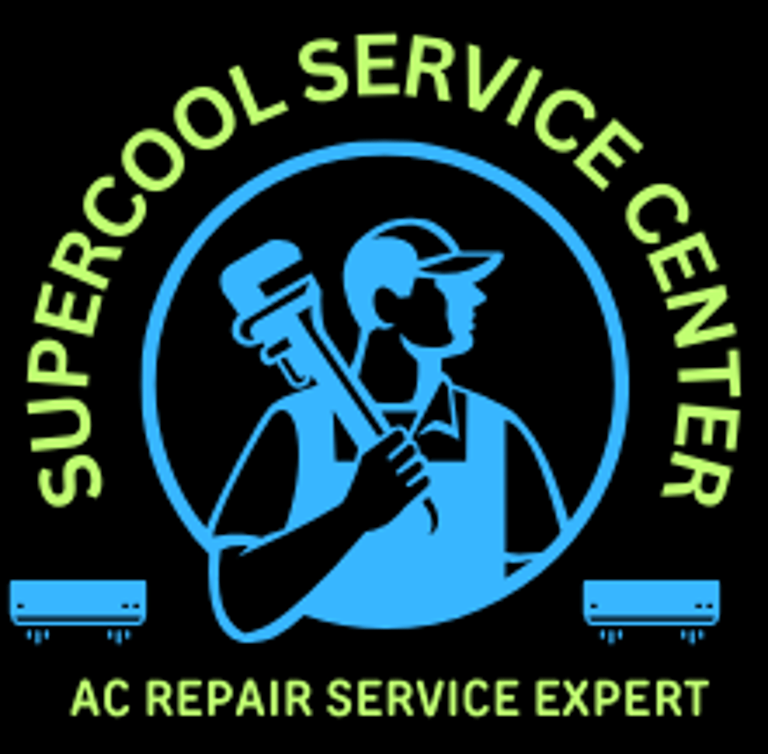 Super Cool Service Center logo