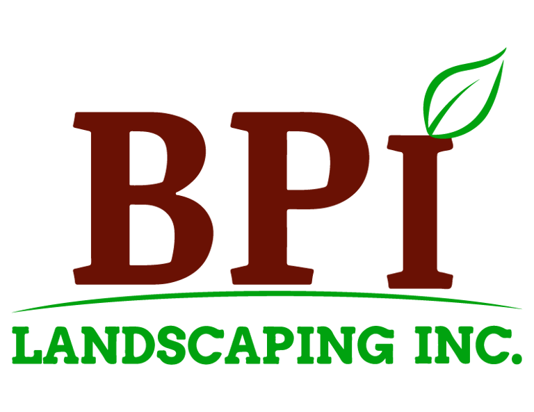 BPI Landscaping  logo