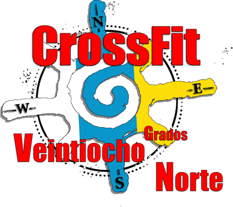 CrossFit Veintiocho Grados Norte logo