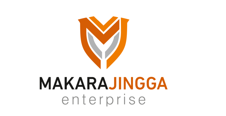 Makara Jingga logo