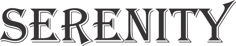 SERENITY logo