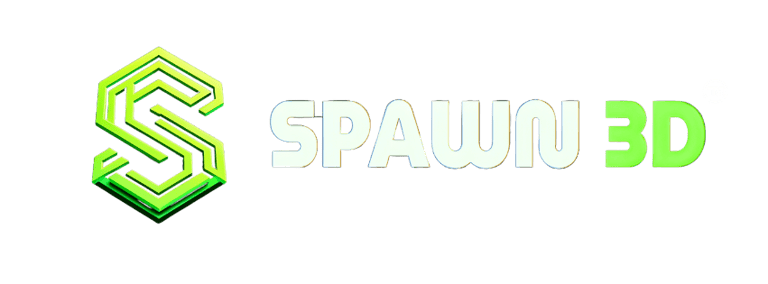 Spawn 3D, 3D Printing Service, 3D Printers, Customs Painting, Bangalore, India logo