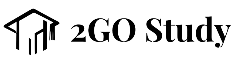 2 go study logo