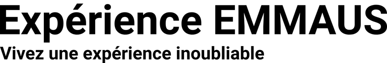 Expérience EMMAUS logo