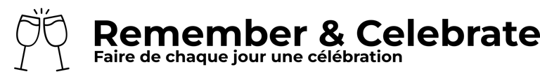 Remember & Celebrate logo