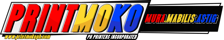 Printmoko logo