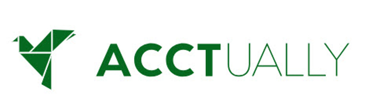 Acctually LLC logo