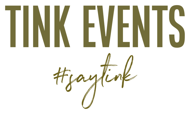 Tink Events and Party Rentals logo