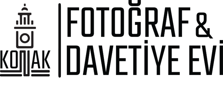 Konak Fotoğraf ve Davetiye Evi logo