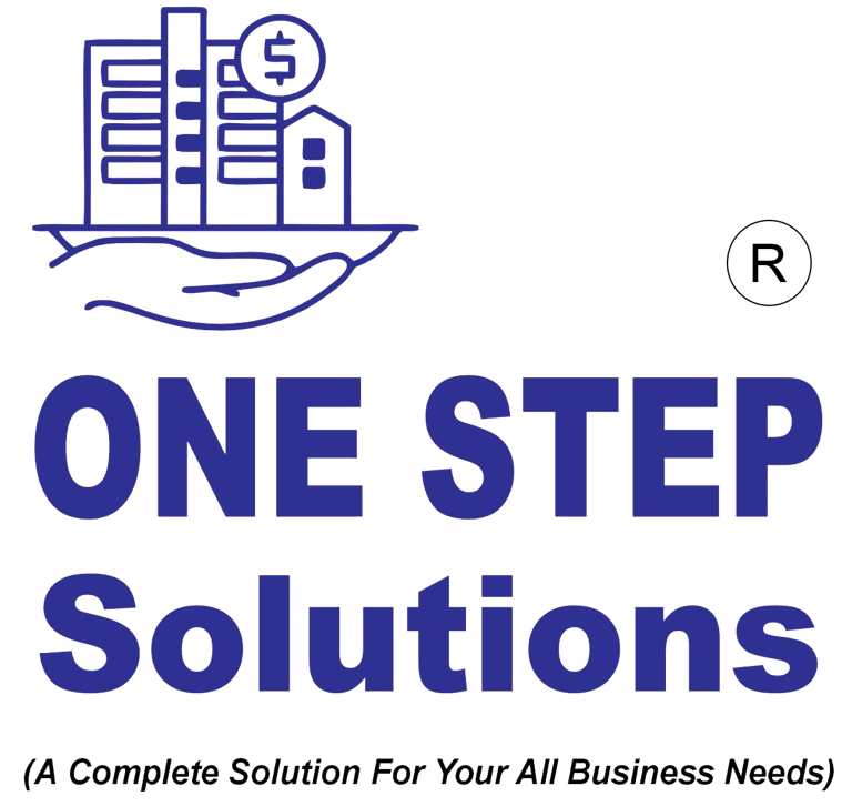 ONE STEP SOLUTIONS AND ENGINEERS INDIA logo