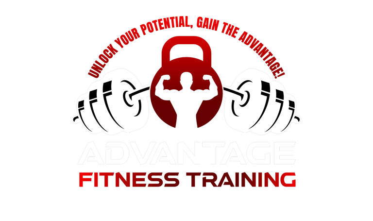 Advantage Fitness logo