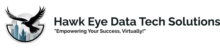 Hawk Eye Data Tech Solutions logo