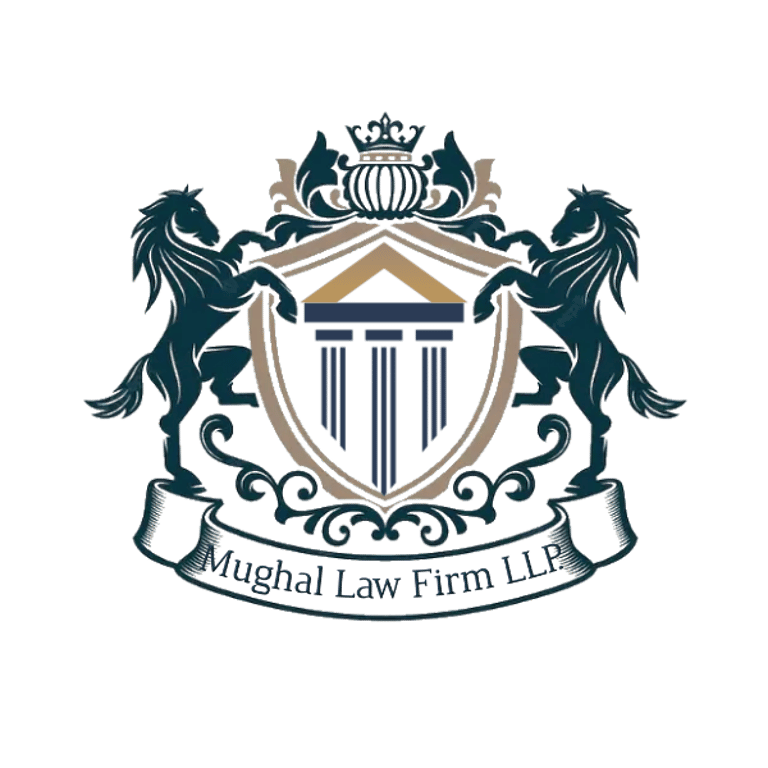 Mughal Law Firm LLP. logo