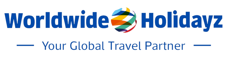 Worldwide Holidayz logo