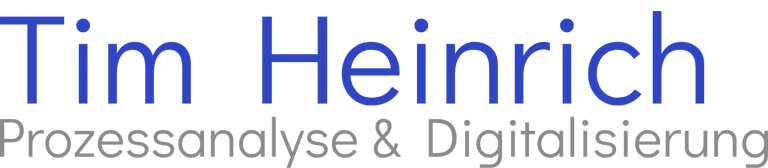 Tim Heinrich Webdesign logo