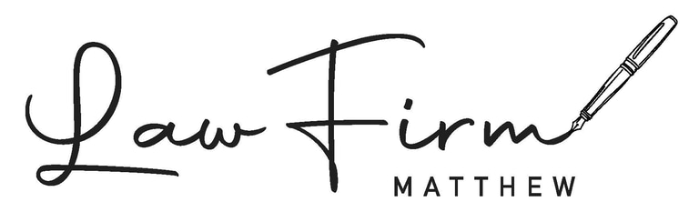 Law Firm Mattew logo