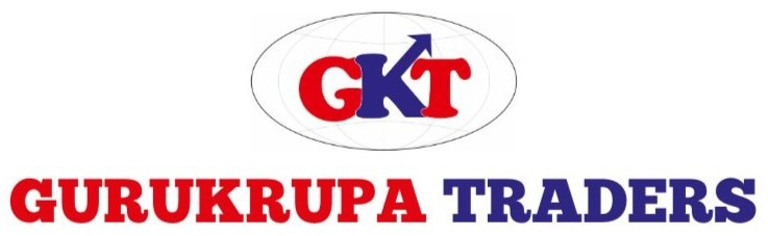 G K Traders logo