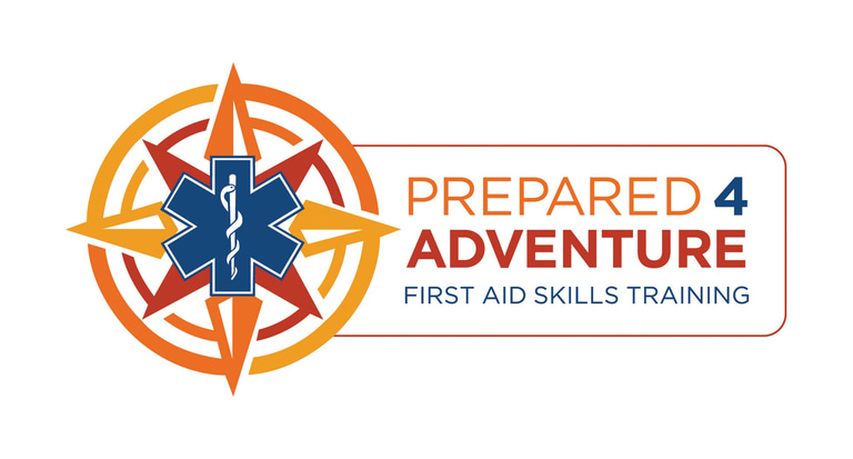 Prepared for Adventure logo