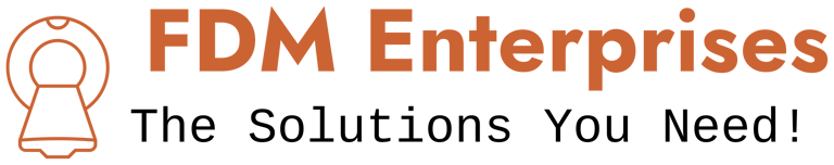 FDM Enterprise logo
