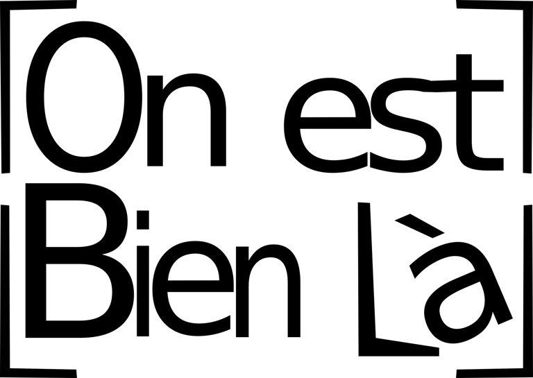 On est bien là... logo