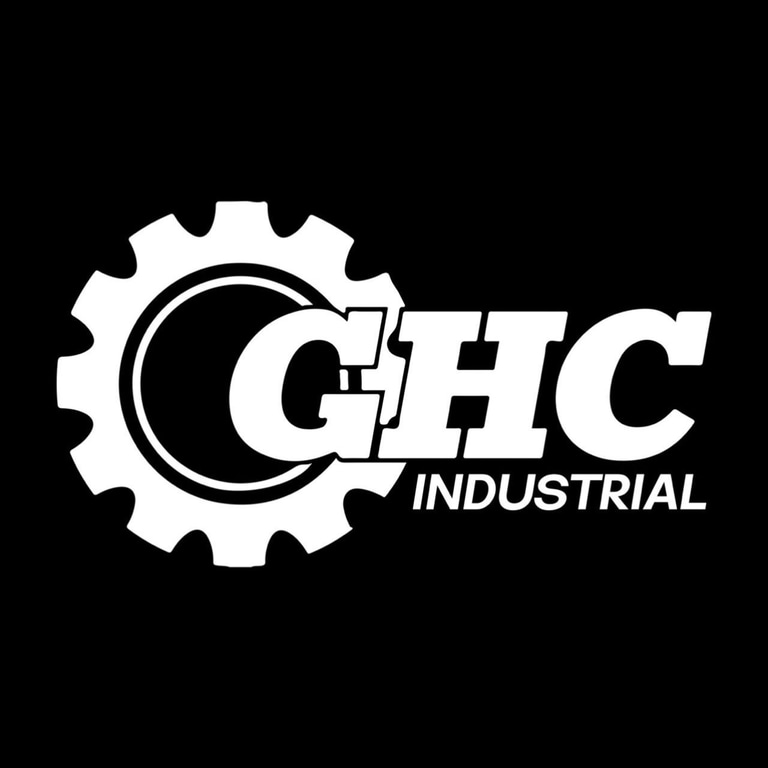 GHC INDUSTRIAL logo