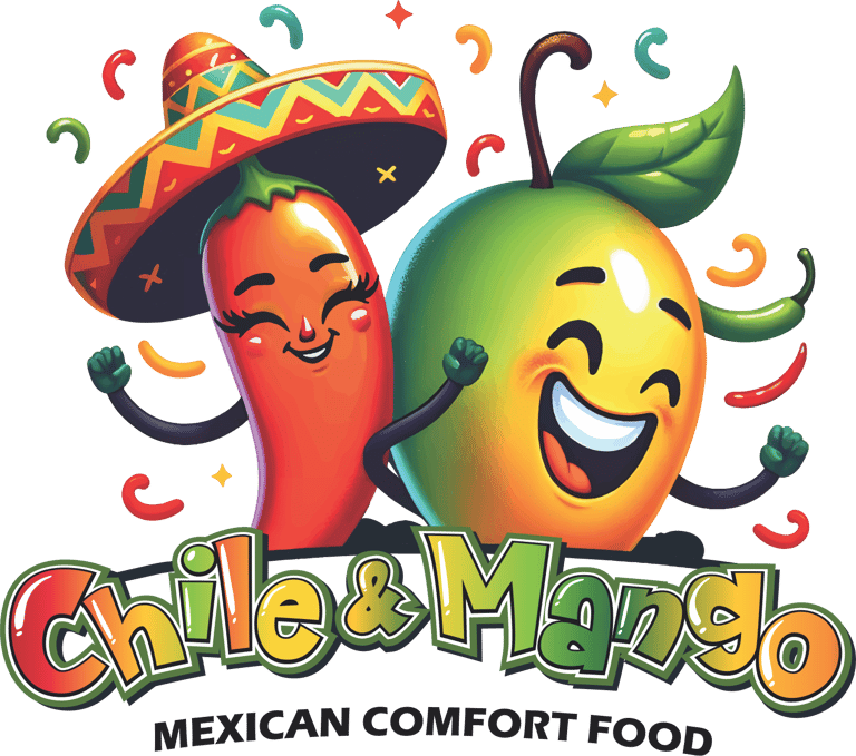 Chile N Mango logo