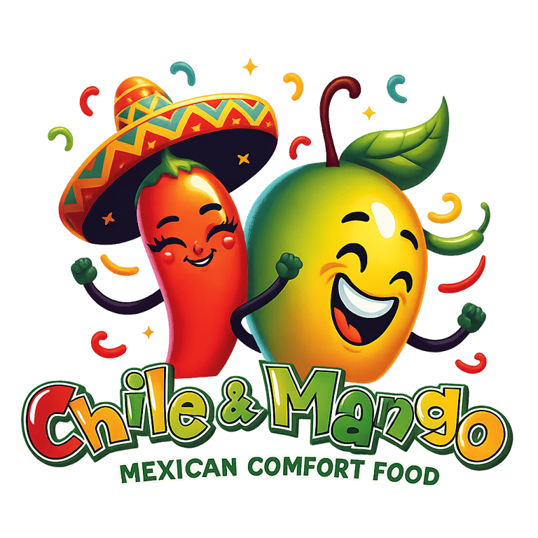 Chile N Mango logo