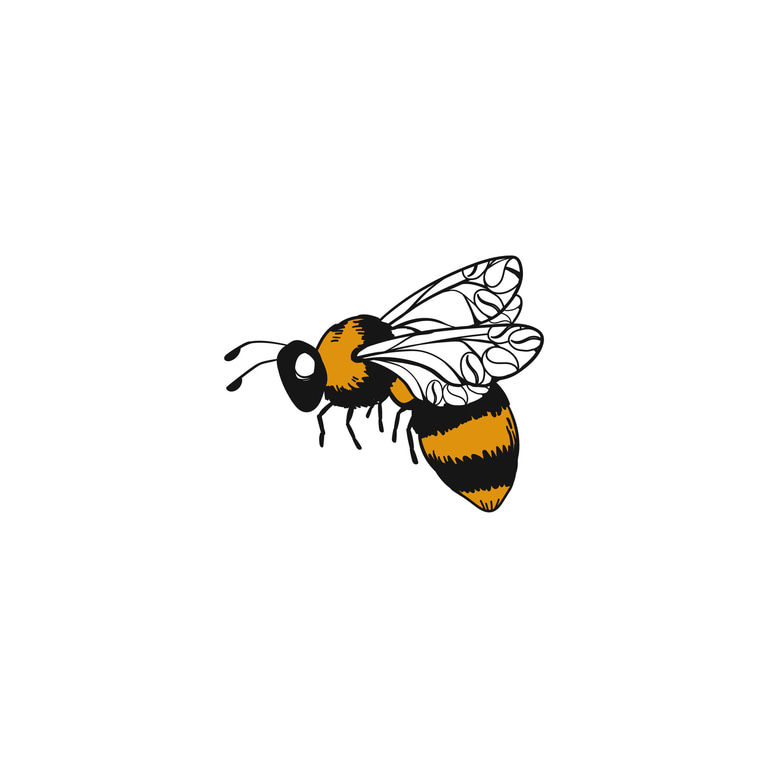 Copper Bee Cafe logo