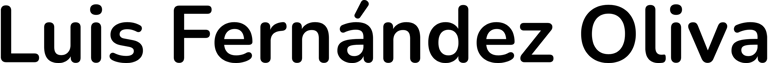Luis Fernandez Oliva logo