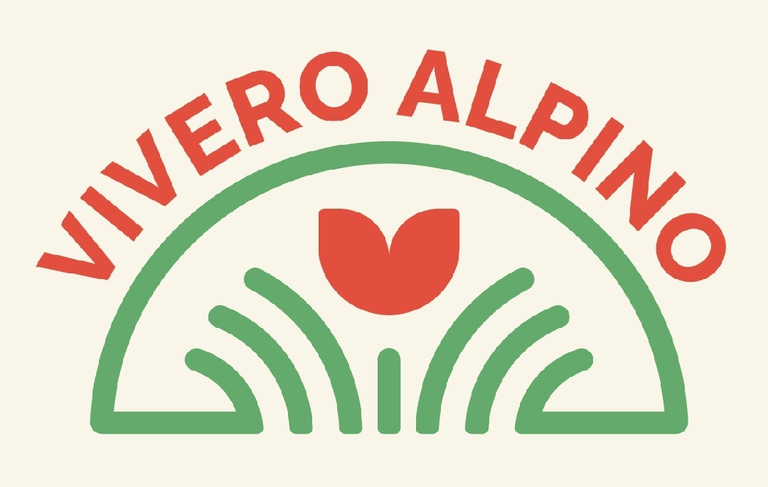 VIVERO ALPINO logo