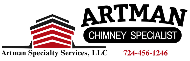 Artman Chimney Specialist logo