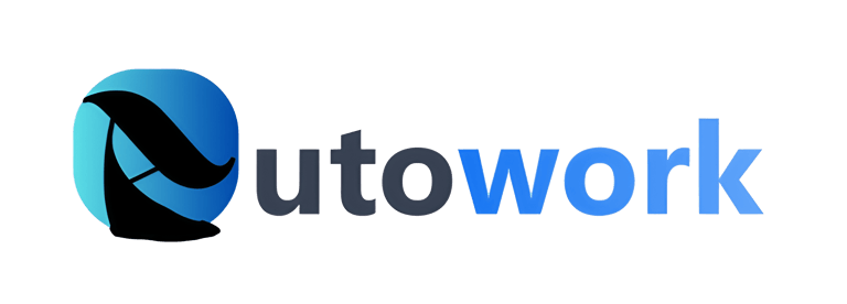 AutoWork logo