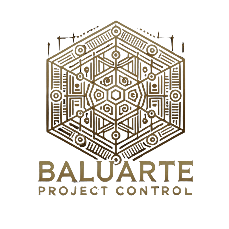 Baluarte project control logo