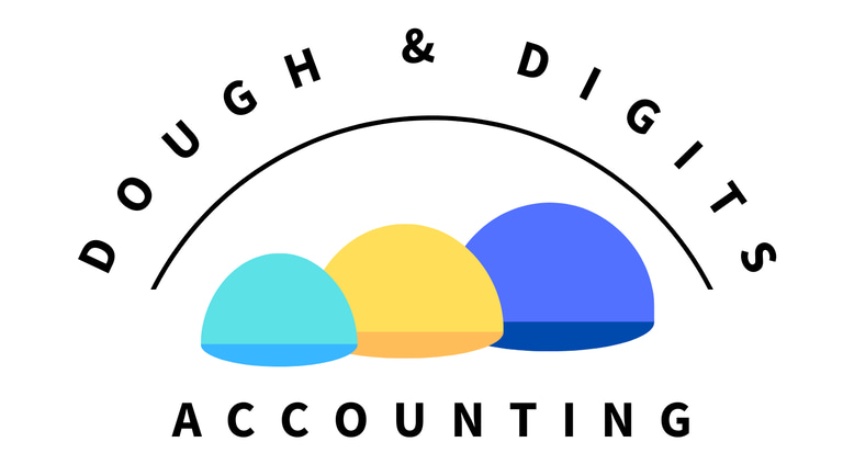 Dough & Digits Accounting logo