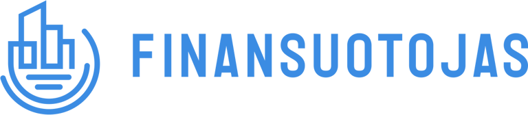 Finansuotojas logo