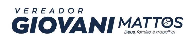 Vereador Giovani Mattos logo