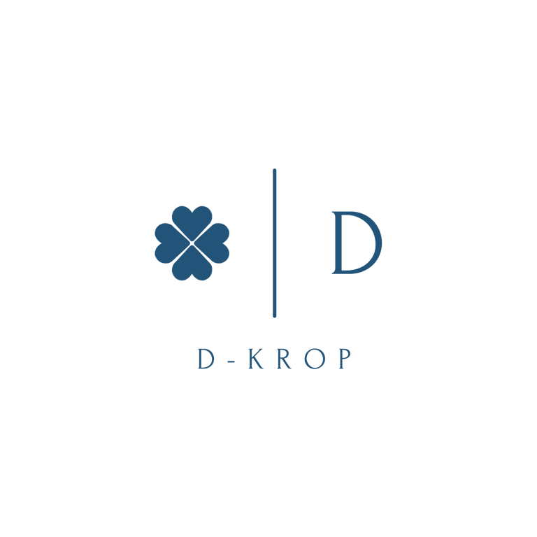 d-krop logo