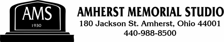 Amherst Memorial Studios logo