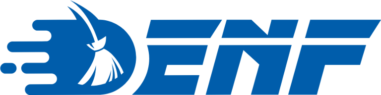 ENF Nettoyage logo